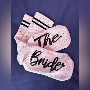 Bride Socks